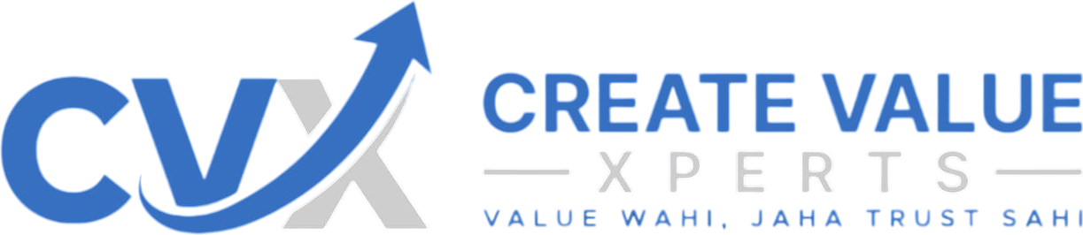'Create Value Xperts' - Value wahi, jaha trust sahi