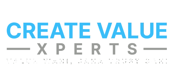 'Create Value Xperts' - Value wahi, jaha trust sahi