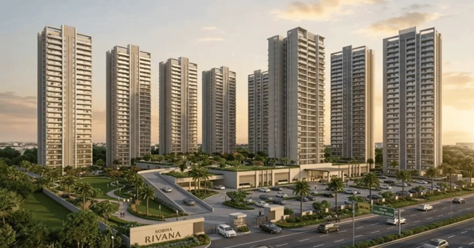 SOBHA RIVANA